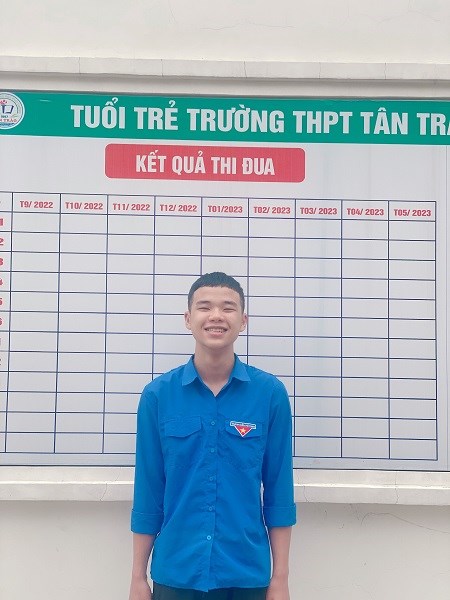 TẤM GƯƠNG ĐOÀN VIÊN TIÊU BIỂU VỀ HỌC TẬP VÀ LÀM THEO TƯ TƯỞNG, ĐẠO ĐỨC, PHONG CÁCH HỒ CHÍ MINH