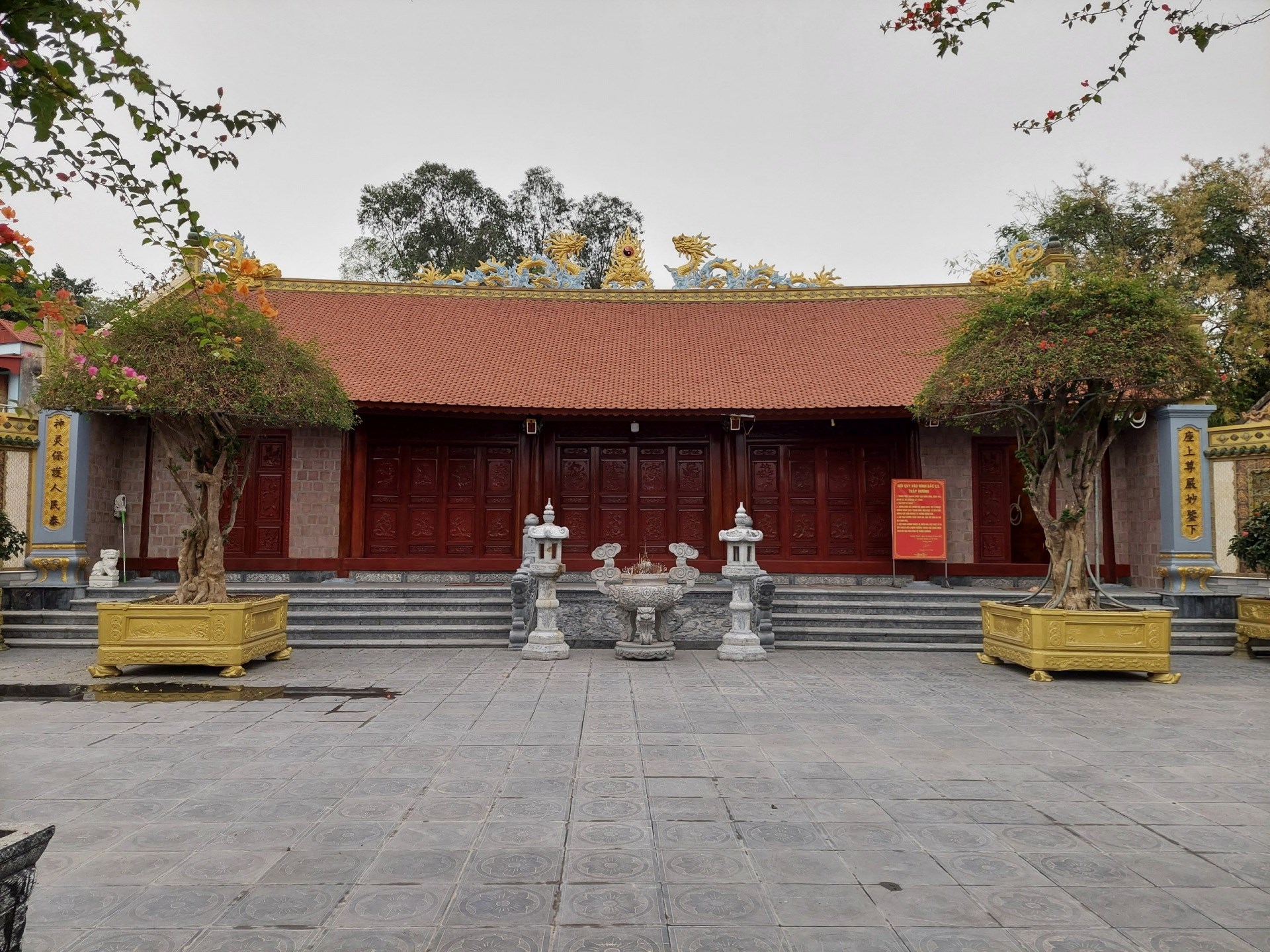 Đình Bắc, xã Quảng Thanh, huyện Thủy Nguyên