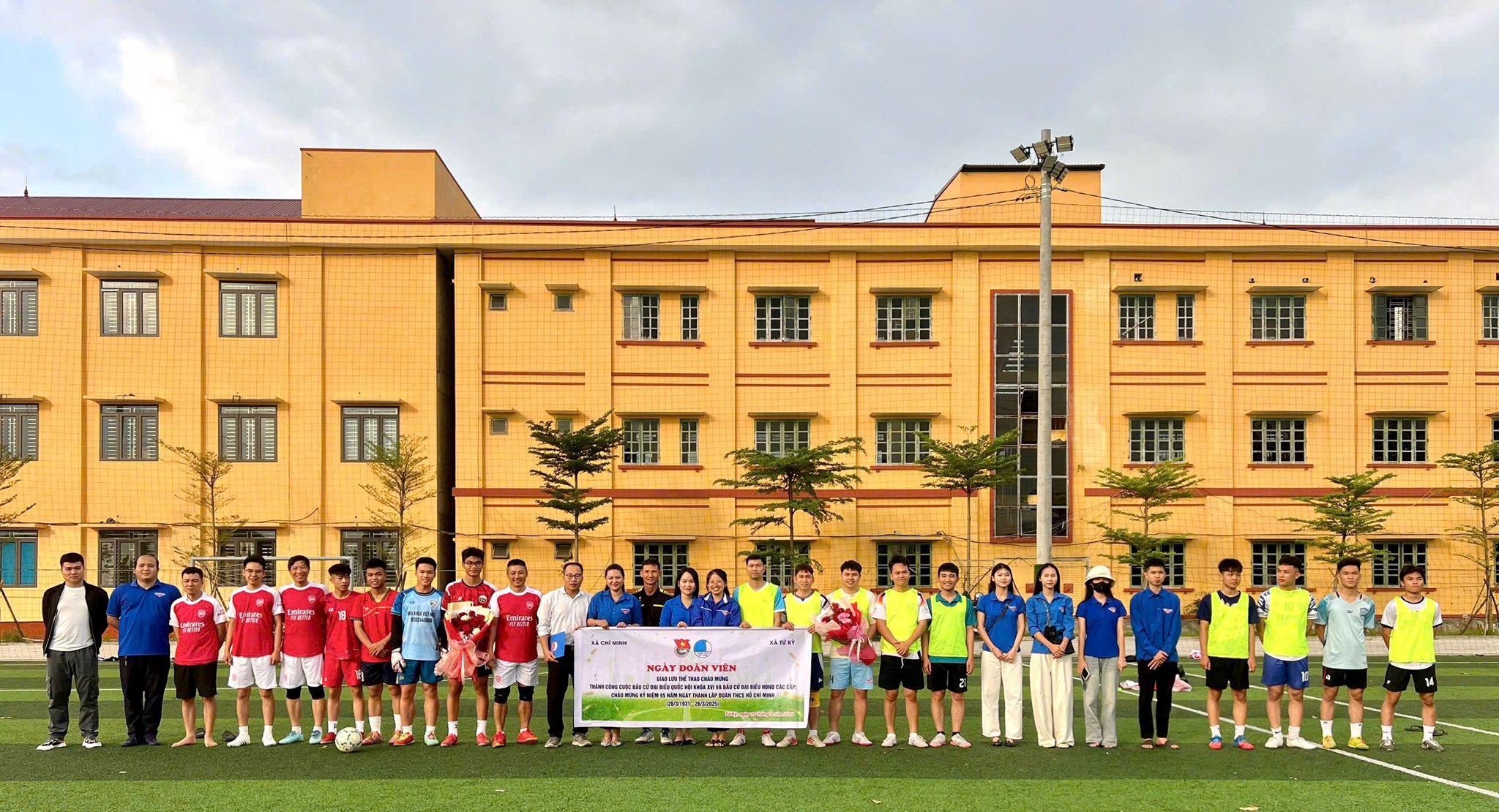 Chí Minh tổ chức Ngày đoàn viên năm 2026