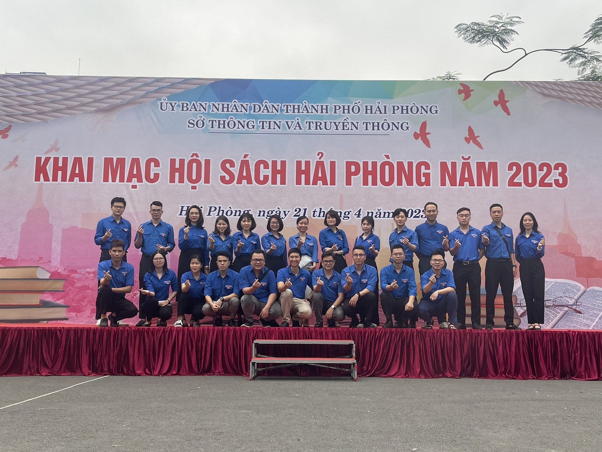 NHIỀU HOẠT ĐỘNG Ý NGHĨA HƯỞNG ỨNG NGÀY SÁCH VÀ VĂN HÓA ĐỌC VIỆT NAM 21/4