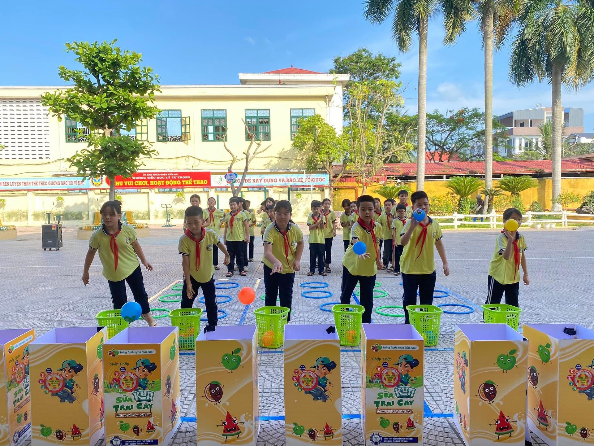 Triển khai đề án “Đoàn Thanh niên Cộng sản Hồ Chí Minh thúc đẩy quyền tham gia của trẻ em vào các vấn đề về trẻ em giai đoạn 2023 - 2027” và Phát động chương trình "Thiếu nhi Việt Nam học tập tốt - rèn luyện chăm", "Tuổi trẻ Việt Nam - rèn đức luyện"