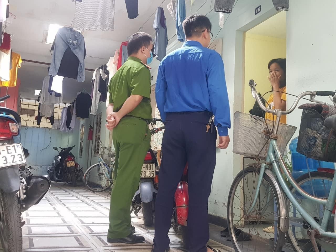 Quận Đoàn Ngô Quyền tiếp tục triển khai và duy trì hiệu quả mô hình "Tuần tra Thanh niên"