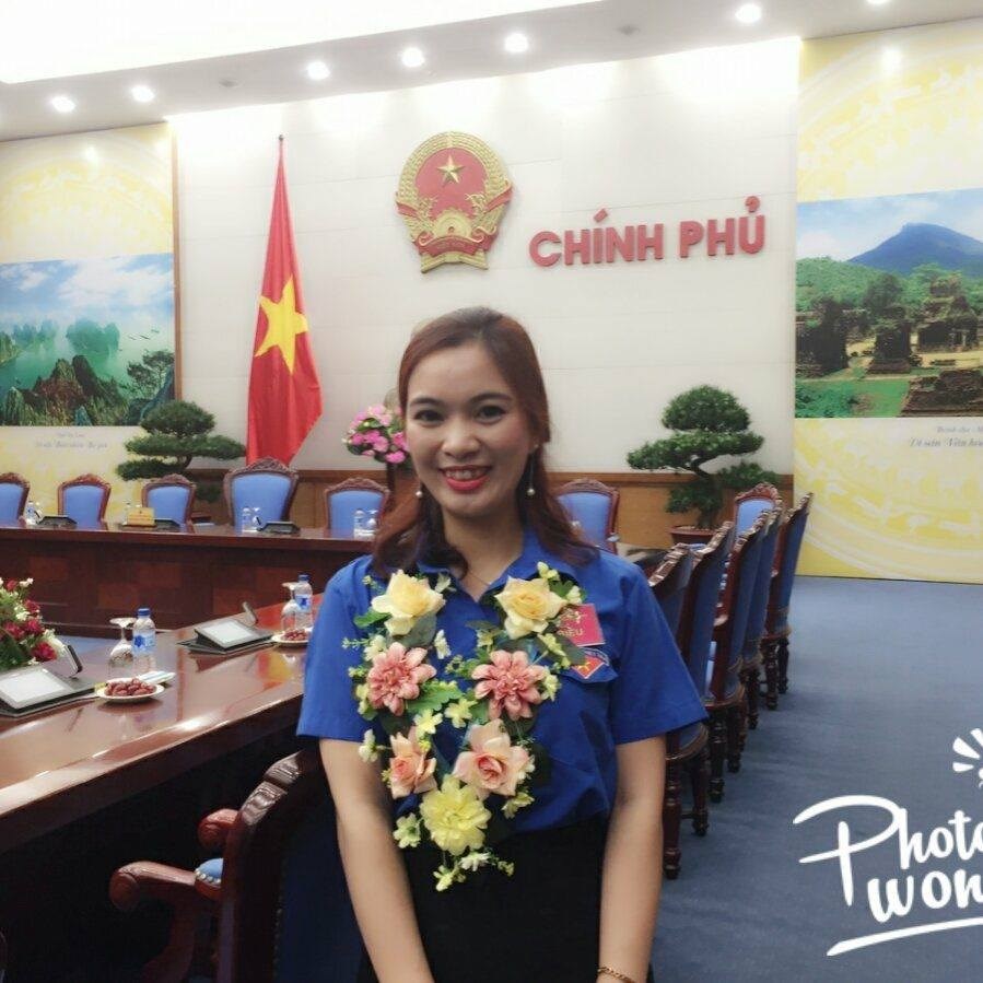 Vinh dự nữ công chức trẻ giỏi toàn quốc của huyện Tiên Lãng