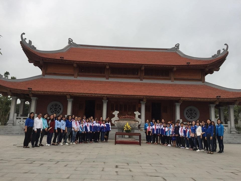 AN LÃO: HÀNH TRÌNH VỀ NGUỒN 2019