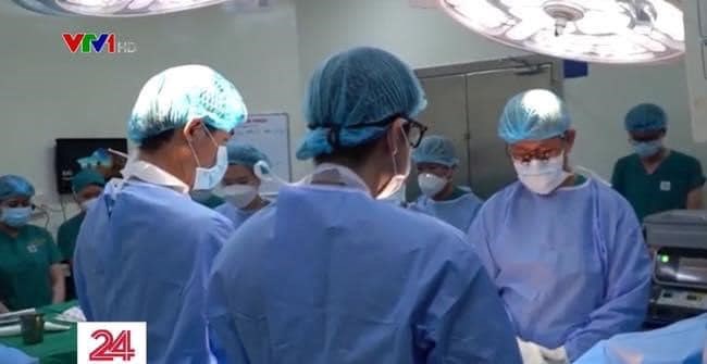 Xúc động trước nghĩa cử cao đẹp của nam thanh niên hiến tạng cứu 4 người