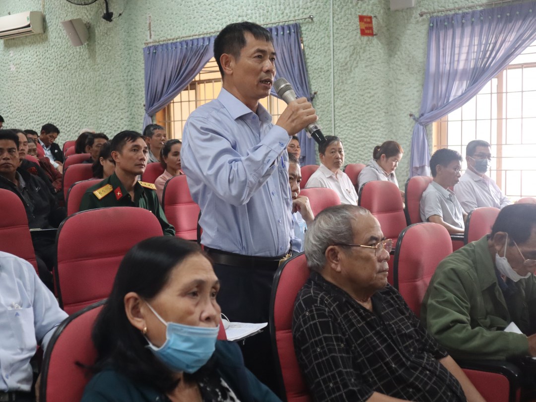 Quận đoàn Đồ Sơn: Tuyên truyền pháp luật trên không gian mạng - Các vấn đề xung quanh quyết định của cộng đồng dân cư