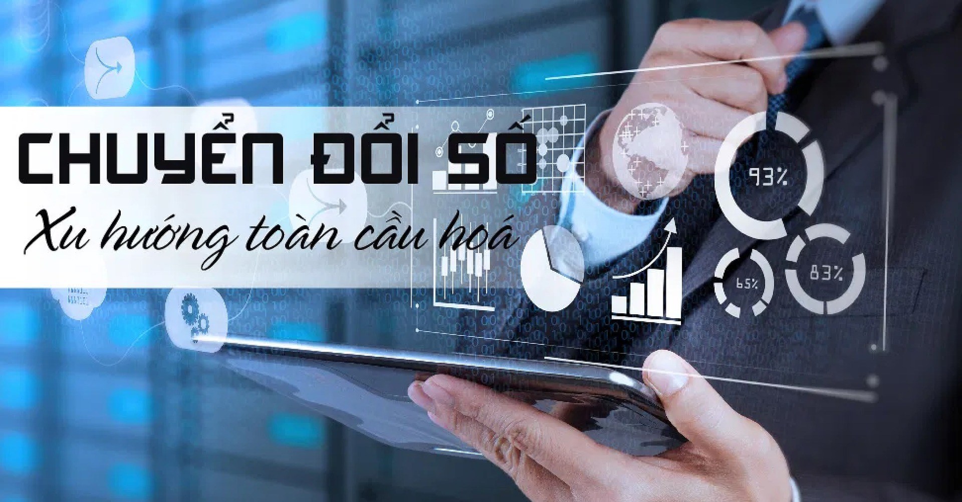 CHUYỂN ĐỔI SỐ LÀ GÌ?