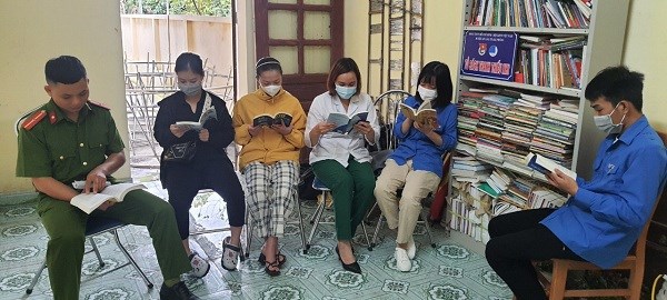 TỦ SÁCH THANH THIẾU NHI