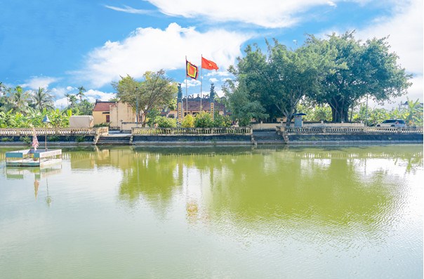 ĐÌNH VỌNG HẢI – DẤU TÍCH THỜI GIAN