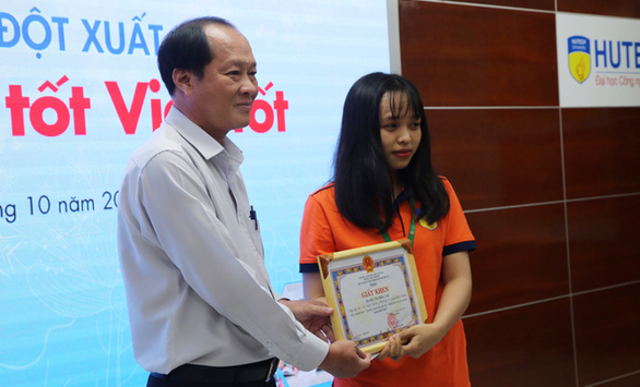 '200 triệu đồng rất lớn với em, nên chắc người mất sẽ rất lo và tiếc lắm'