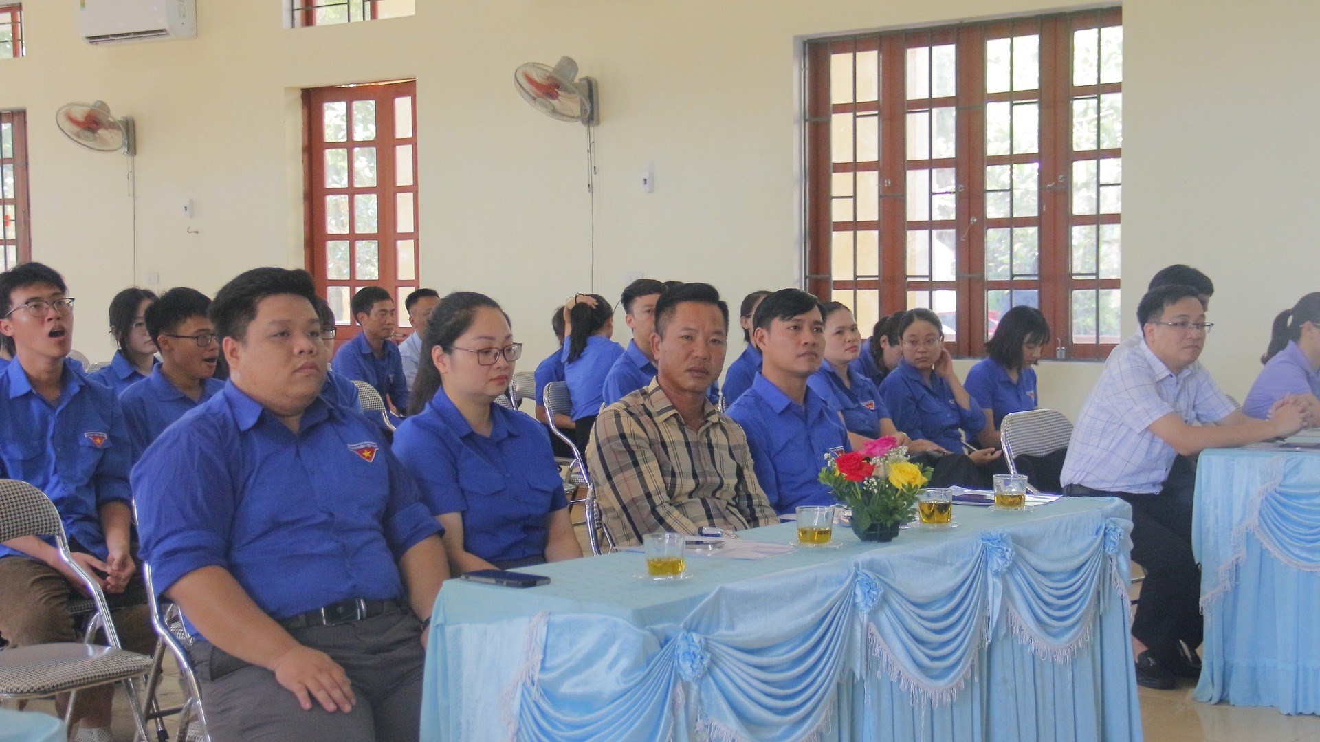 NGÀY CAO ĐIỂM CHUNG TAY XÂY DỰNG CẢNH QUAN VÀ BẢO VỆ MÔI TRƯỜNG NÔNG THÔN NĂM 2024