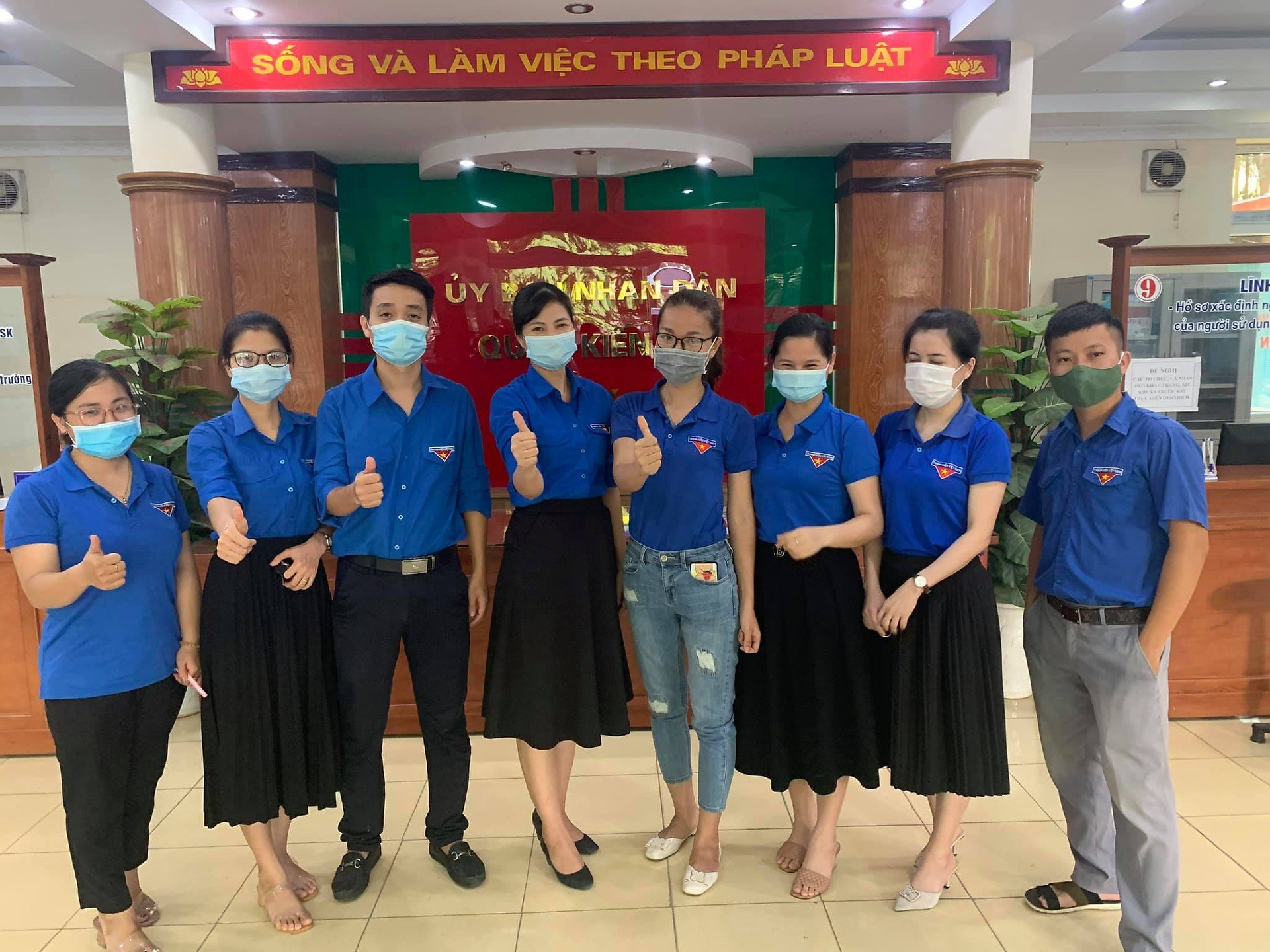 Đoàn thanh niên quận Kiến An: đẩy mạnh phong trào "3 trách nhiệm"