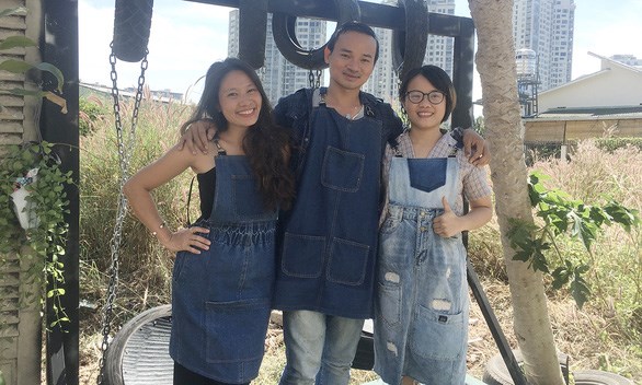2.000 lời hứa với Sài Gòn