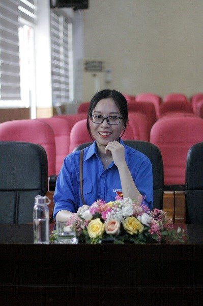 Bùi Thanh Thảo, gương sáng “Sinh viên 5 Tốt” Thành phố Hải Phòng