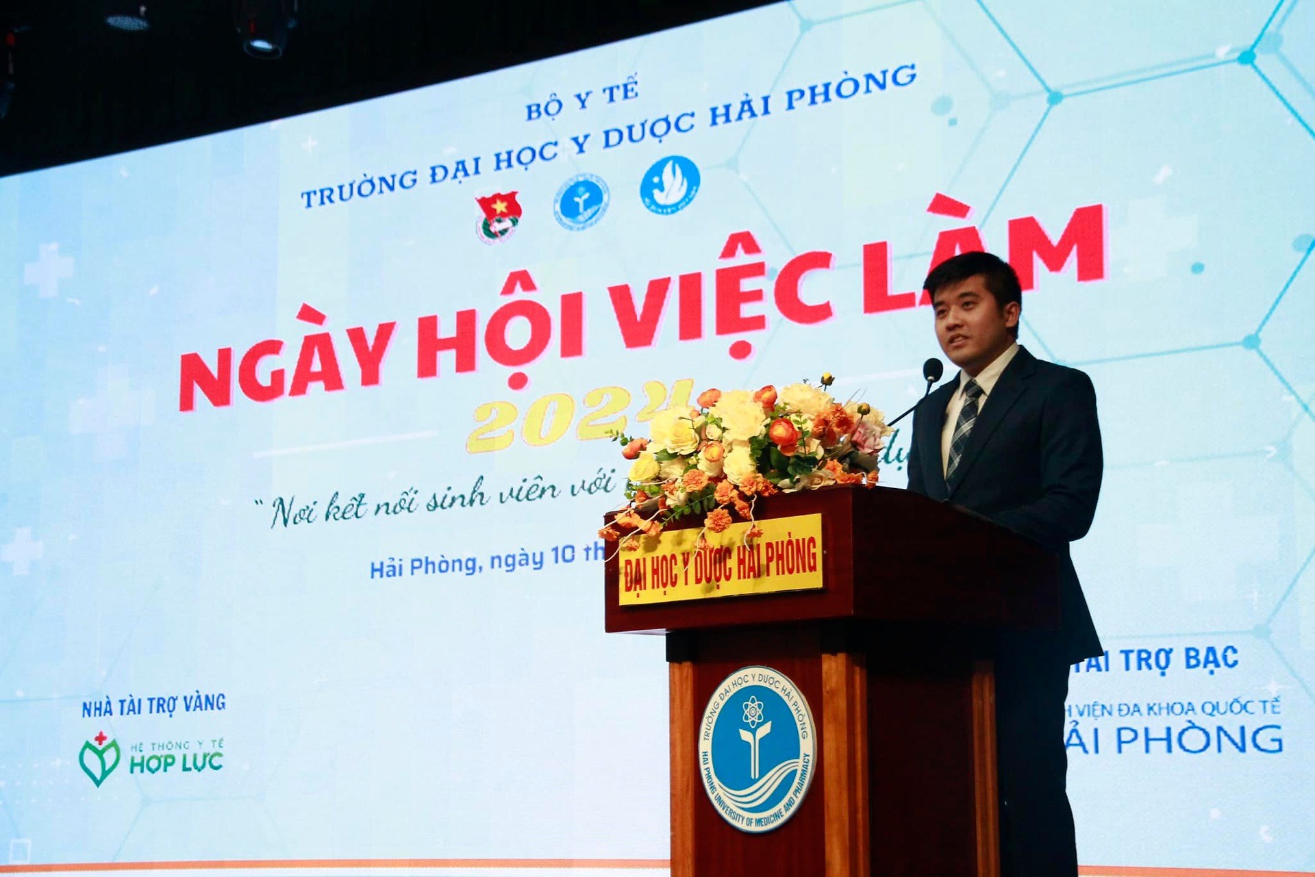 Ngày Hội Việc Làm Năm 2024​​​​​​​ - THÁNG THANH NIÊN 2024