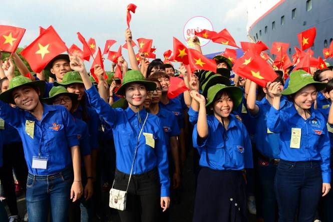 Thanh niên là lực lượng tiềm năng trong bảo vệ nền tảng tư tưởng của Đảng trên không gian mạng