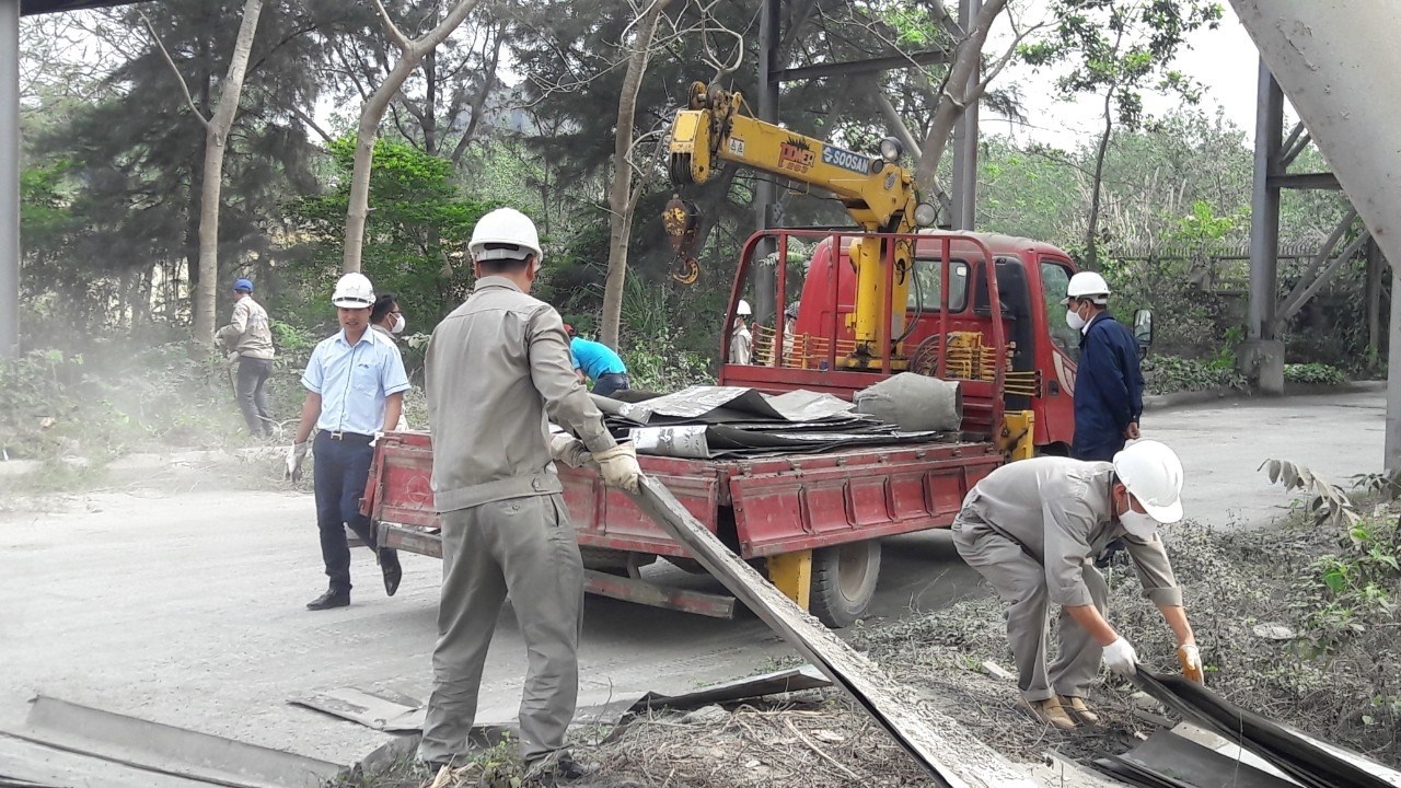 Công trình thanh niên Xi Măng