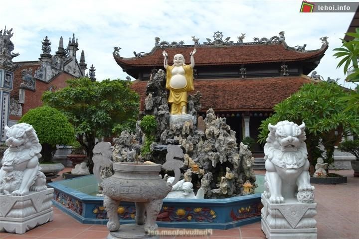 CHÙA VẼ, PHƯỜNG ĐÔNG HẢI 1, QUẬN HẢI AN