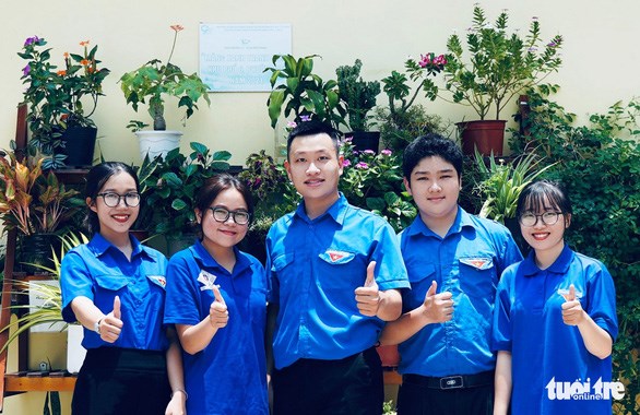 Những người giữ lửa cho chi đoàn