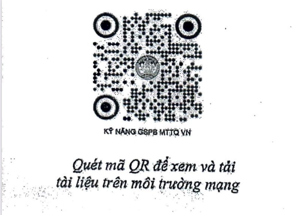 Công tác tuyên truyền Tài liệu công tác giám sát phản biện xã hội của Mặt trận Tổ quốc Việt Nam