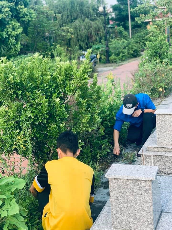 Ngày Chủ nhật xanh 25/7/2021