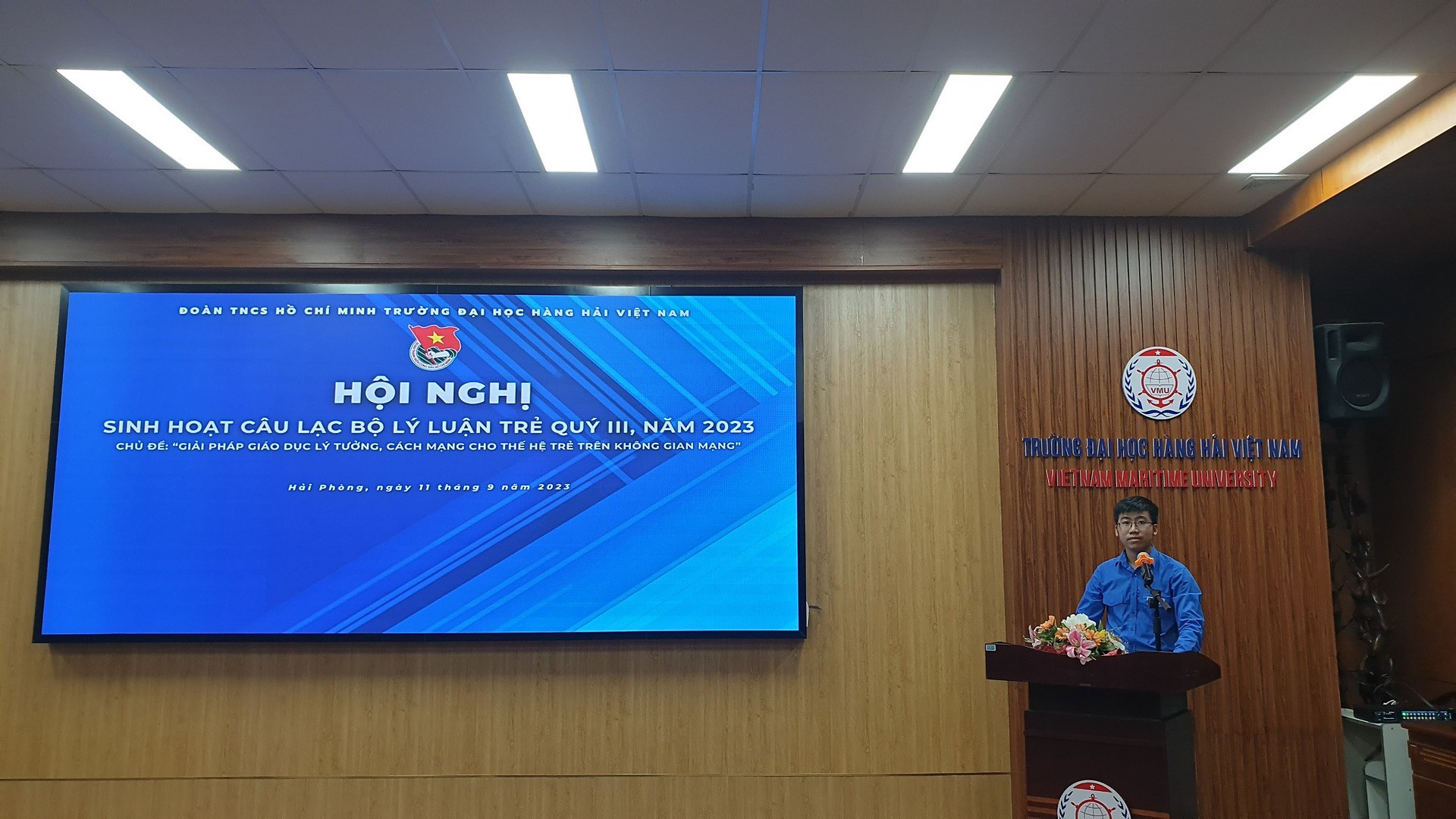 Giải pháp giáo dục lý tưởng, cách mạng cho thế hệ trẻ trên không gian mạng