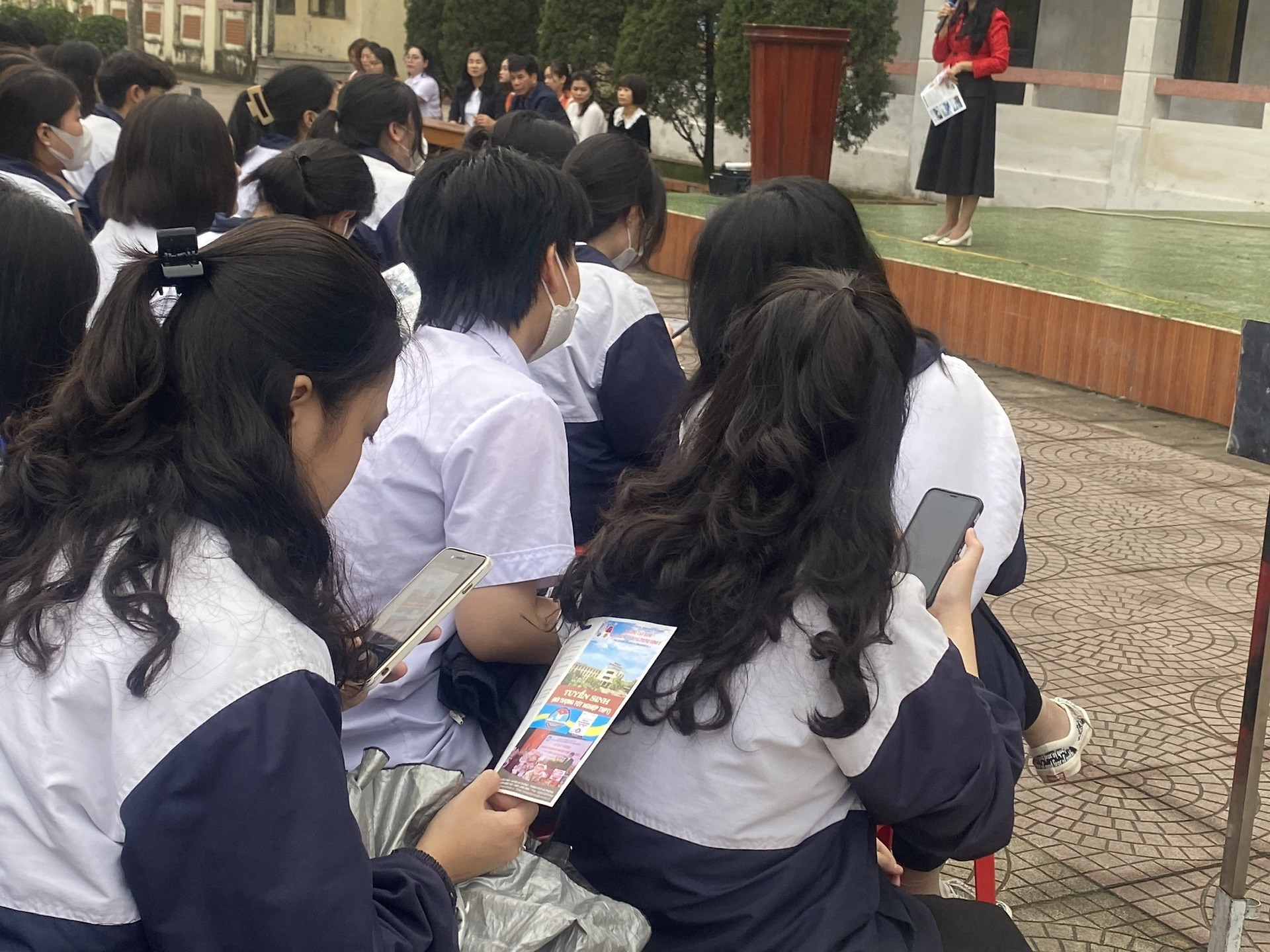 HỘI NGHỊ TƯ VẤN HƯỚNG NGHIỆP, KHỞI NGHIỆP NĂM 2023