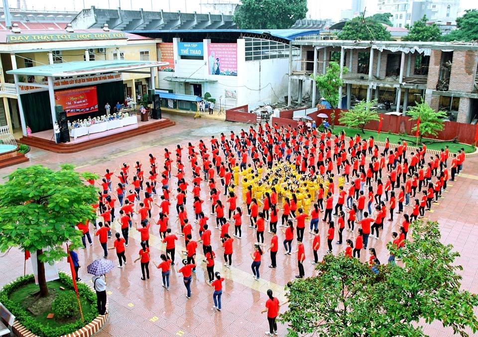 Quận đoàn Ngô Quyền: Ngày hội “Tôi yêu Tổ quốc tôi”