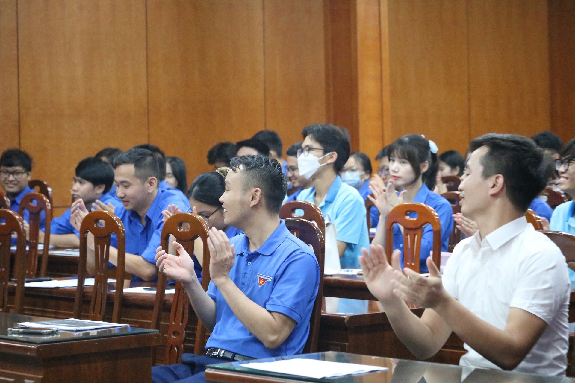 HỘI NGHỊ TẬP HUẤN CÁN BỘ ĐOÀN - HỘI CẤP TRƯỜNG NĂM 2022