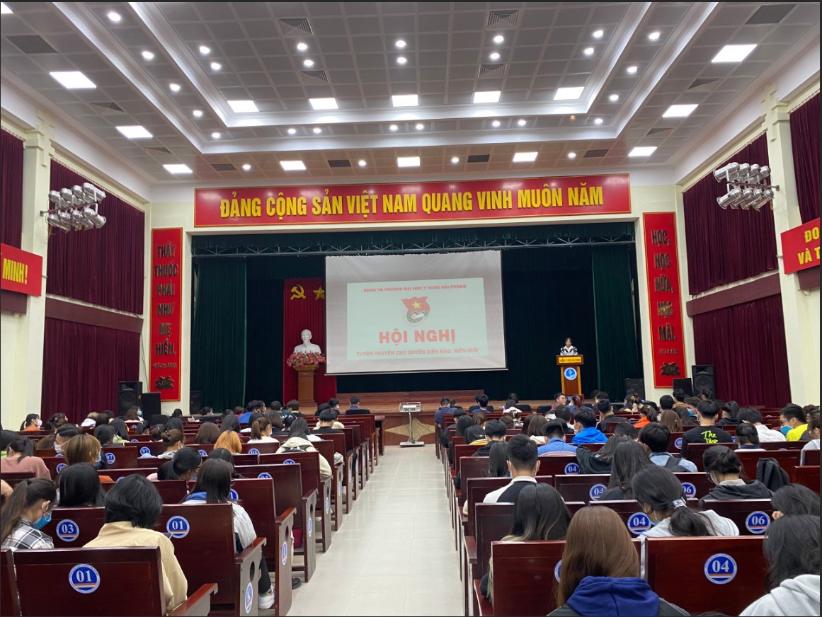 Hội nghị Tuyên truyền về chủ quyền biển đảo, biên giới