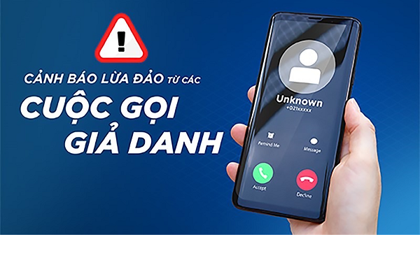 Ngân hàng cảnh báo một loạt chiêu trò lừa tiền tinh vi
