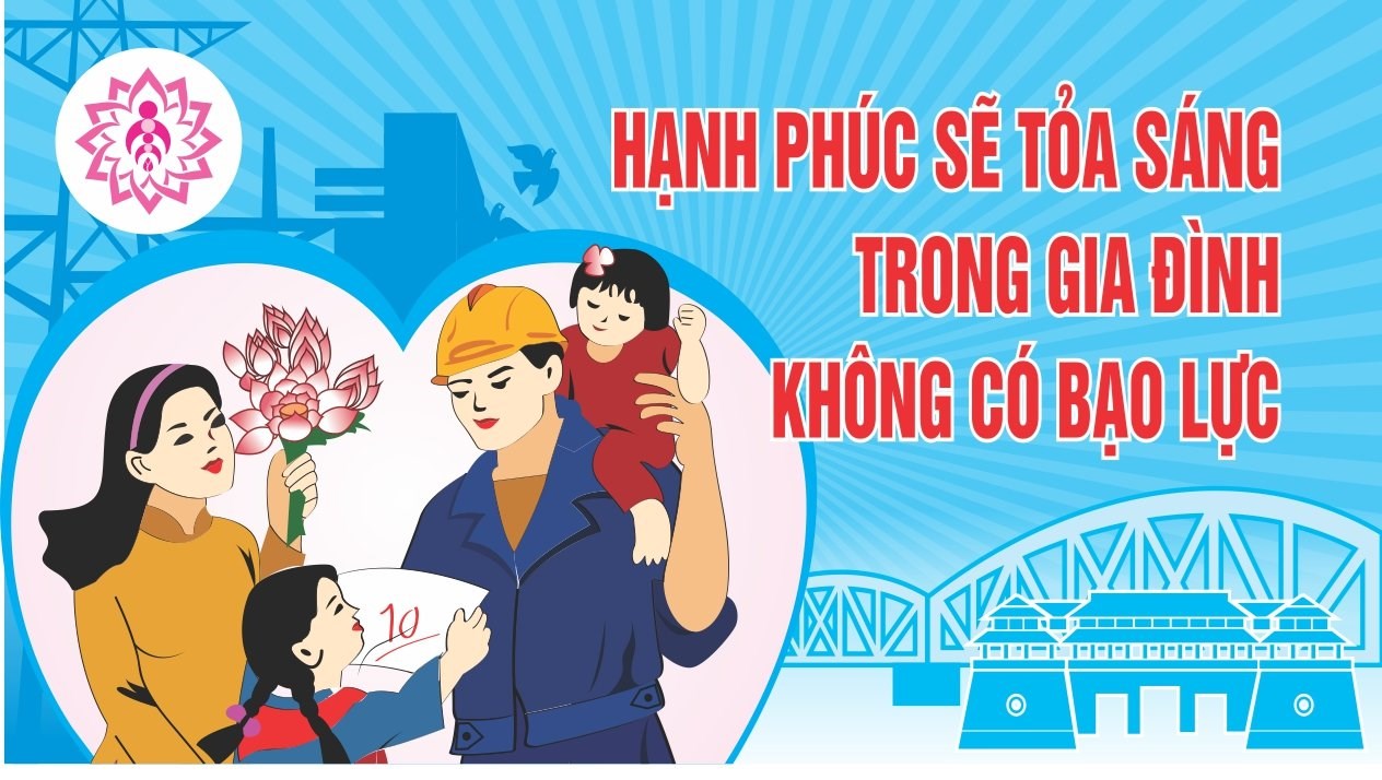 Quận đoàn Đồ Sơn: Tuyên truyền pháp luật trên không gian mạng - Luật Phòng chống bạo lực gia đình 2022