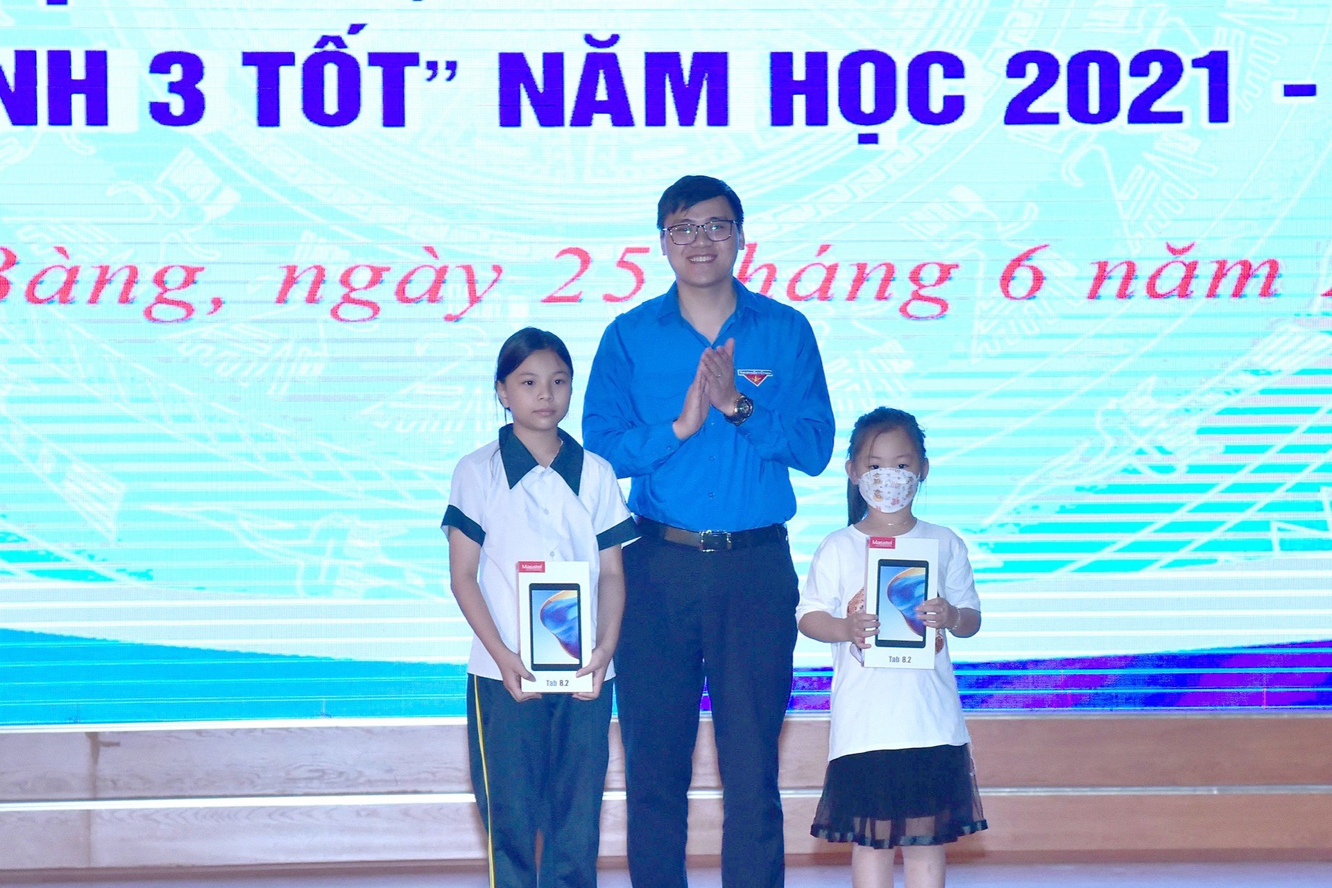 KHAI MẠC HOẠT ĐỘNG HÈ 2022