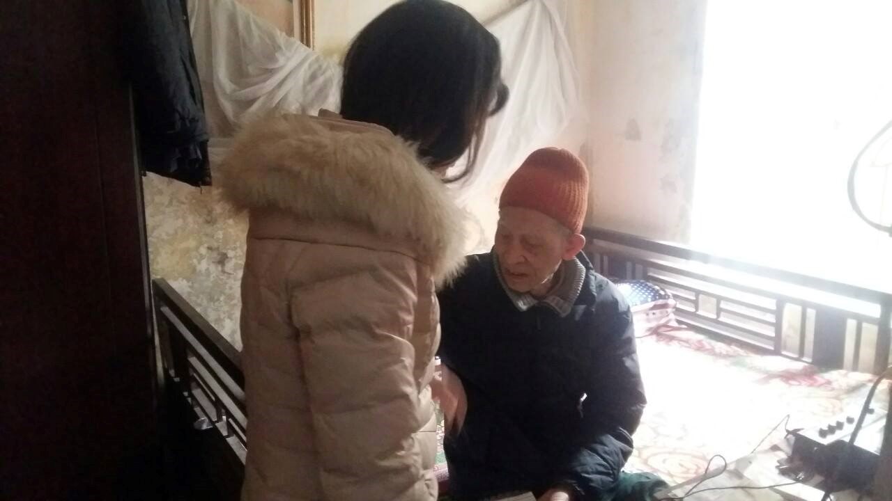 Chào mừng Đại hội Đoàn thành phố, tri ân Cựu thanh niên xung phong có hoàn cảnh khó khăn do đại dịch covid trên địa bàn thành phố
