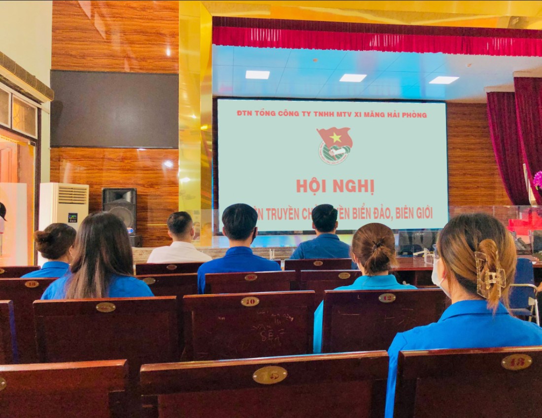 Hội nghị tuyên truyền chủ quyền biển đảo, biên giới năm 2021