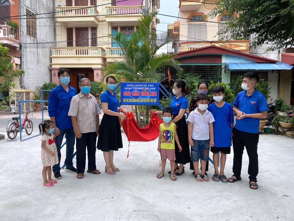 Xây dựng khu vui chơi cho thanh thiếu nhi