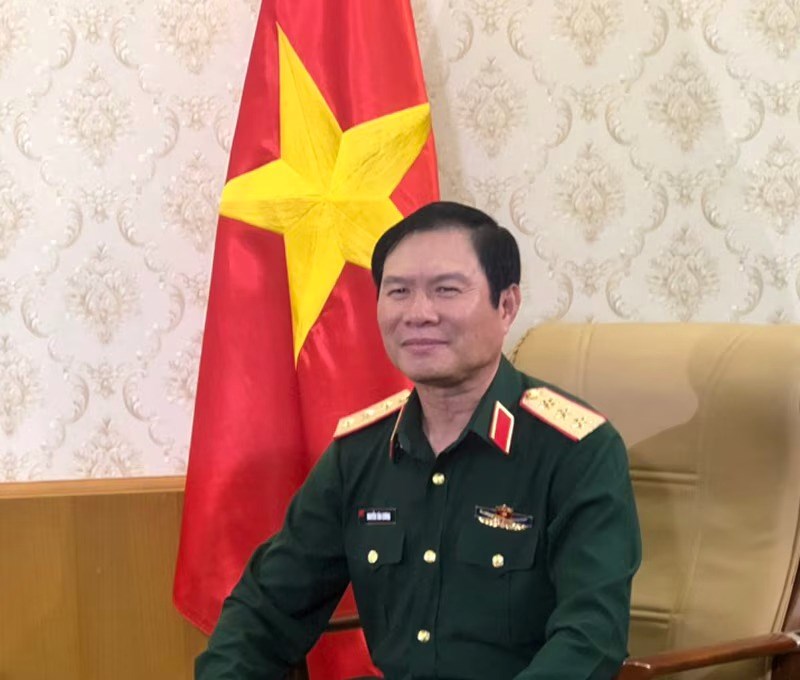 Thông điệp về tinh thần yêu nước, đại đoàn kết toàn dân tộc