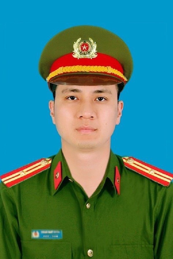 Phó Đội trưởng hai lần được vinh danh “Chiến sỹ thi đua toàn lực lượng CAND”