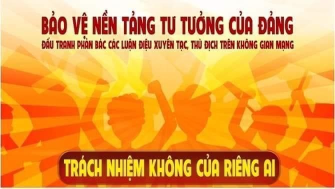 VĂN HOÁ ỨNG XỬ TRÊN KHÔNG GIAN MẠNG