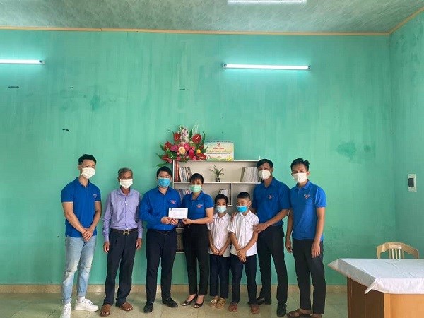 Ngày chiến sĩ tình nguyện vì đàn em thân yêu” 1/8/2021 và chương trình “tuổi trẻ Hải Phòng cùng hành động chung tay xây dựng nông thôn mới