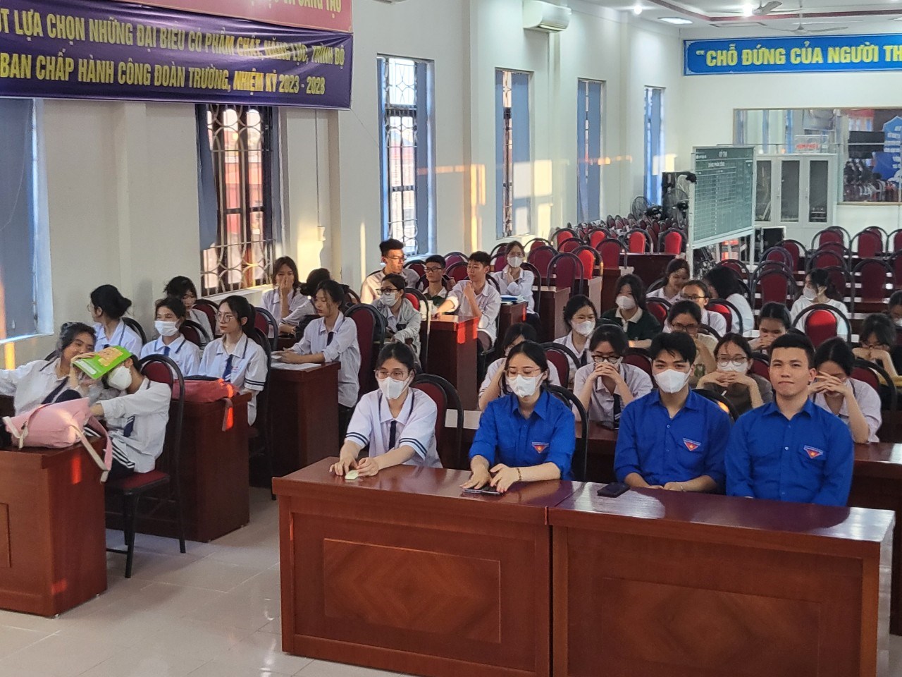 Hội nghị tuyên truyền, phòng chống rác thải nhựa