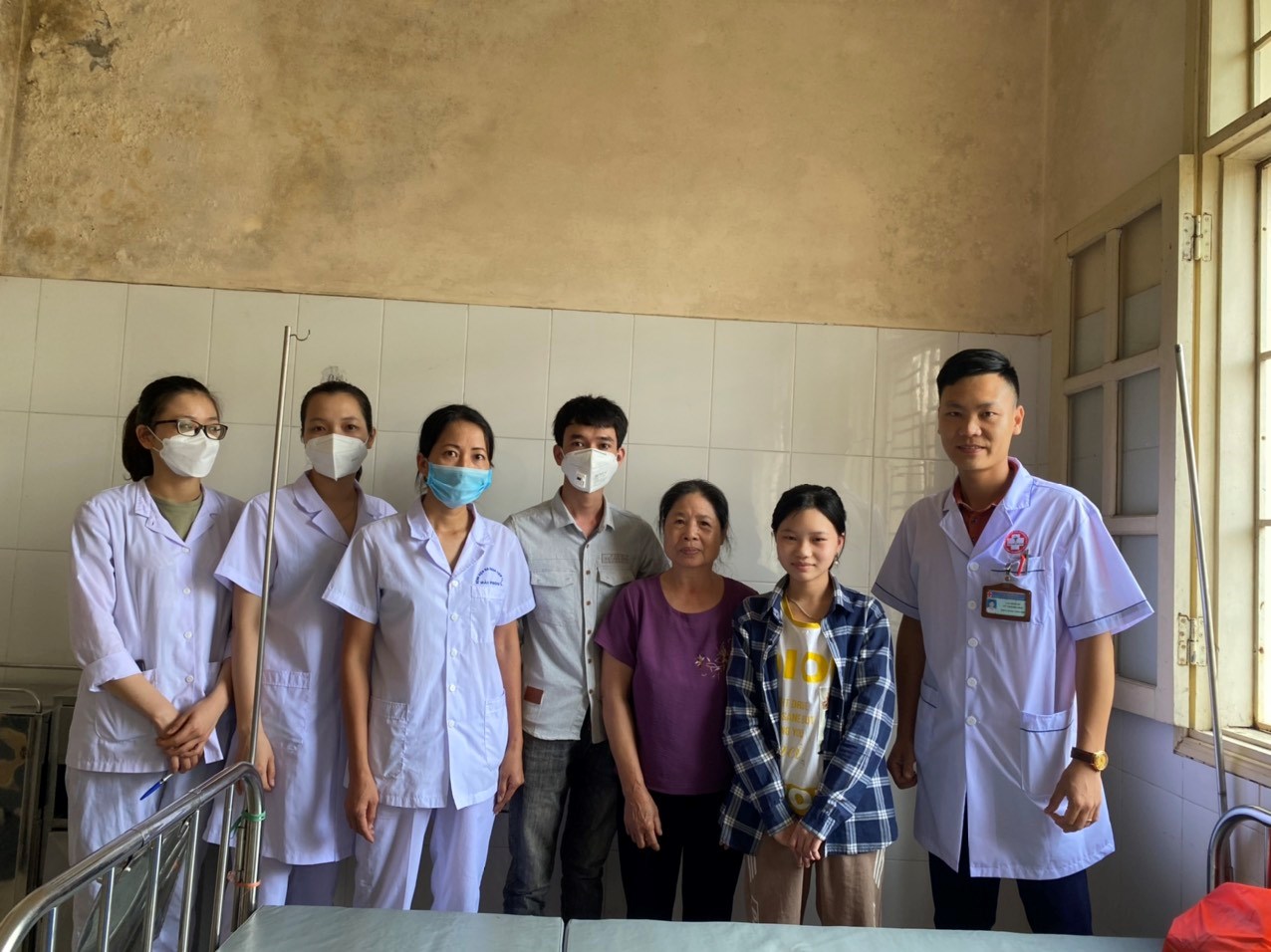 NGÀY HỘI THẦY THUỐC TRẺ LÀM THEO LỜI BÁC