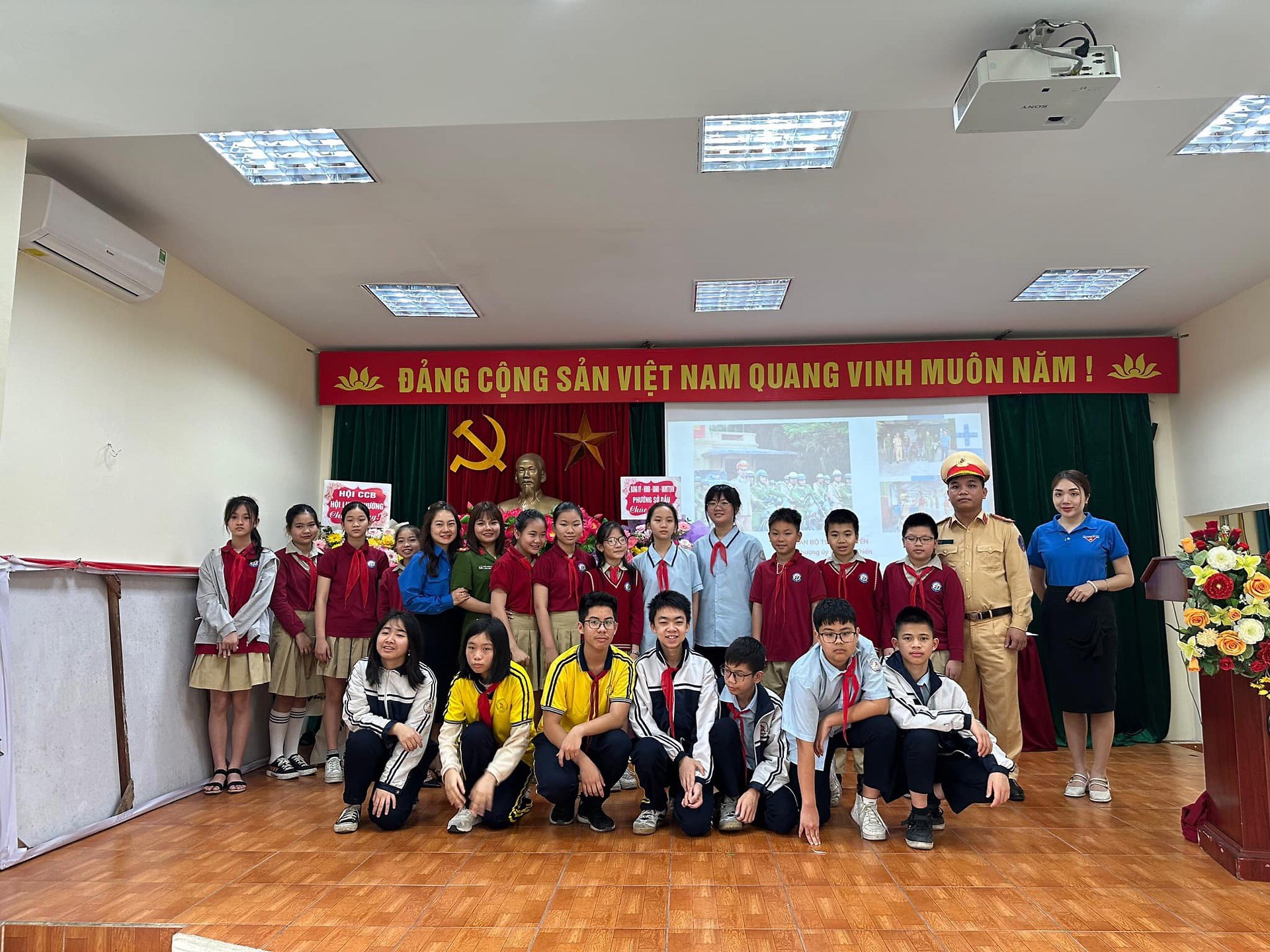 Tuyên truyền về Luật An toàn giao thông