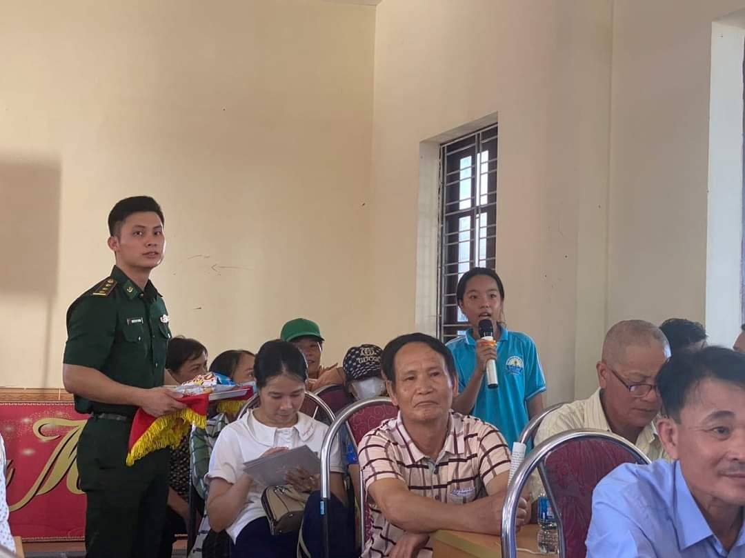 CHƯƠNG TRÌNH TUYÊN TRUYỀN PHÒNG CHỐNG TỘI PHẠM MA TÚY VÀ TỘI PHẠM MUA BÁN NGƯỜI CHO THANH THIẾU NHI VÀ NHÂN DÂN NĂM 2023