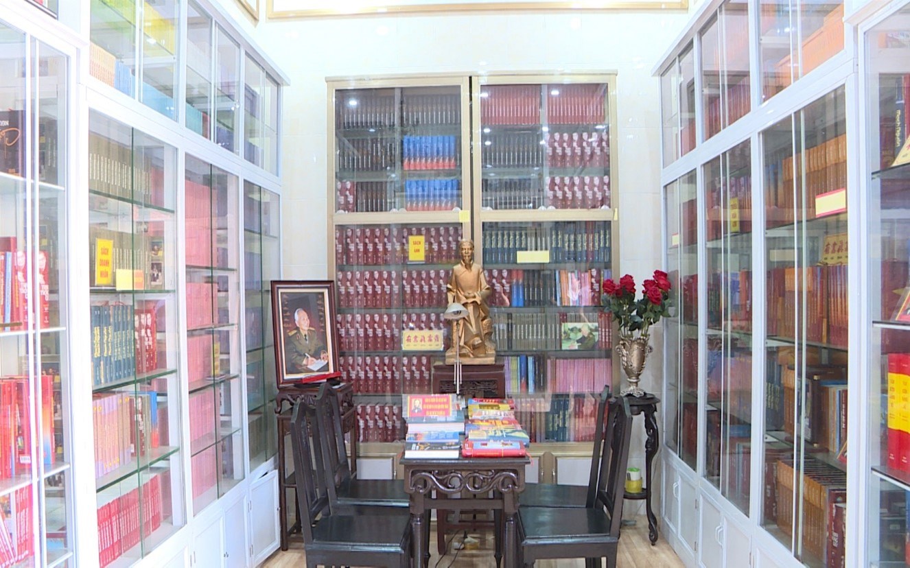 DI TÍCH LỊCH SỬ KHÁNG CHIẾN CẤP THÀNH PHỐ TỪ ĐƯỜNG HỌ TRỊNH PHƯƠNG LƯU