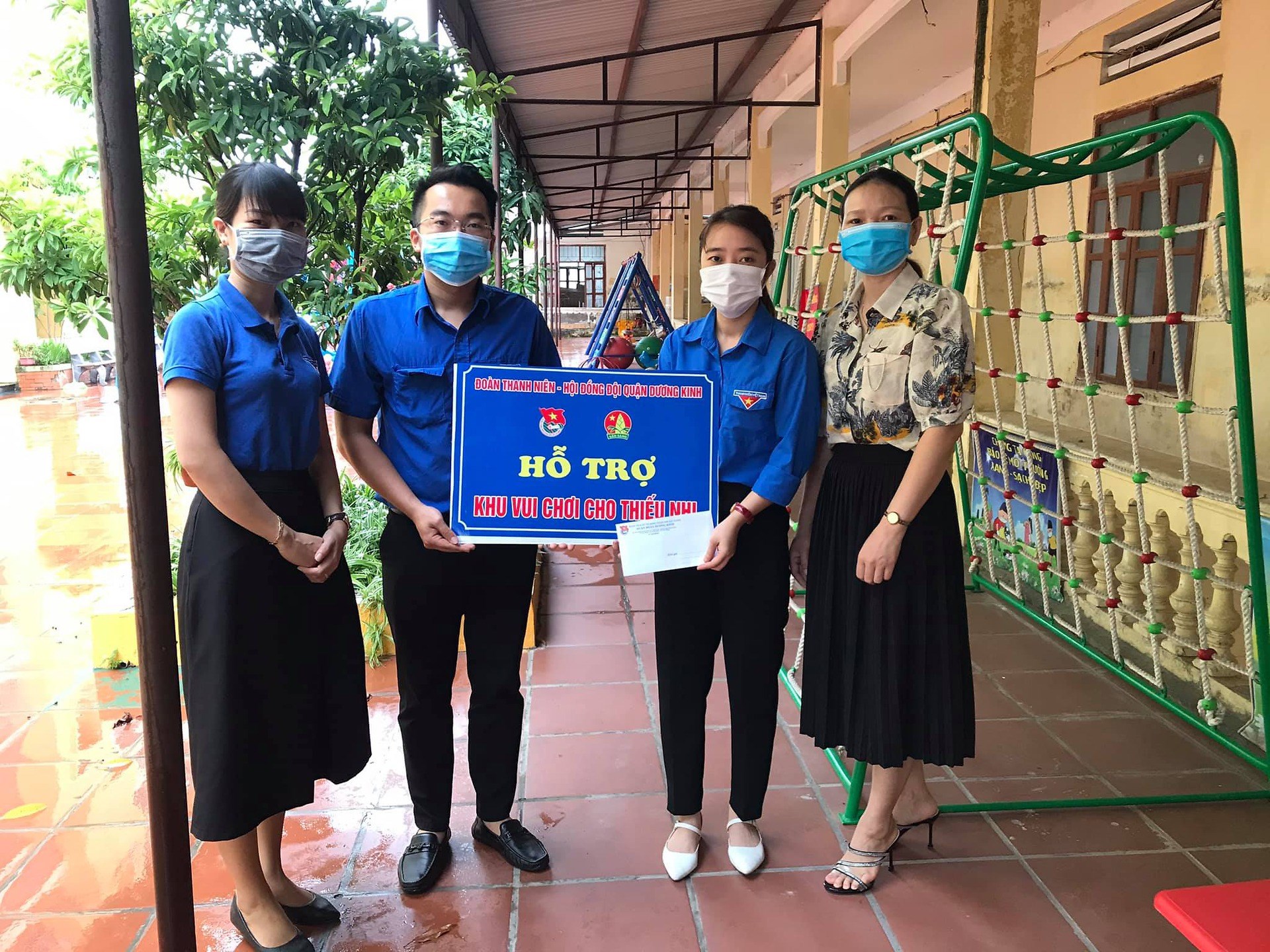NGÀY CAO ĐIỂM VÌ ĐÀN EM THÂN YÊU