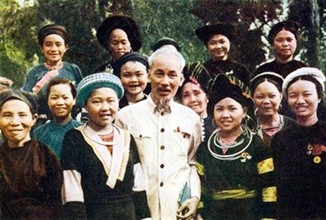 Nhận diện và kiên quyết đấu tranh với luận điệu xuyên tạc chính sách hòa hợp dân tộc của Đảng, Nhà nước ta