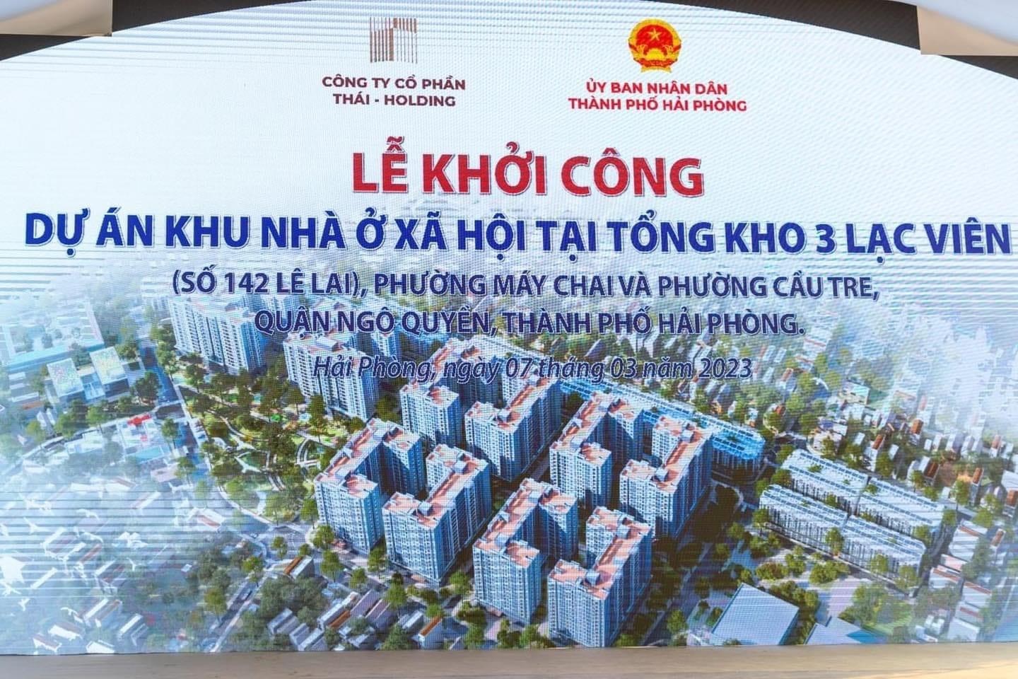 CHUNG SỨC, ĐỒNG LÒNG CÙNG THÀNH PHỐ PHÁT TRIỂN NHỮNG CĂN NHÀ Ở XÃ HỘI