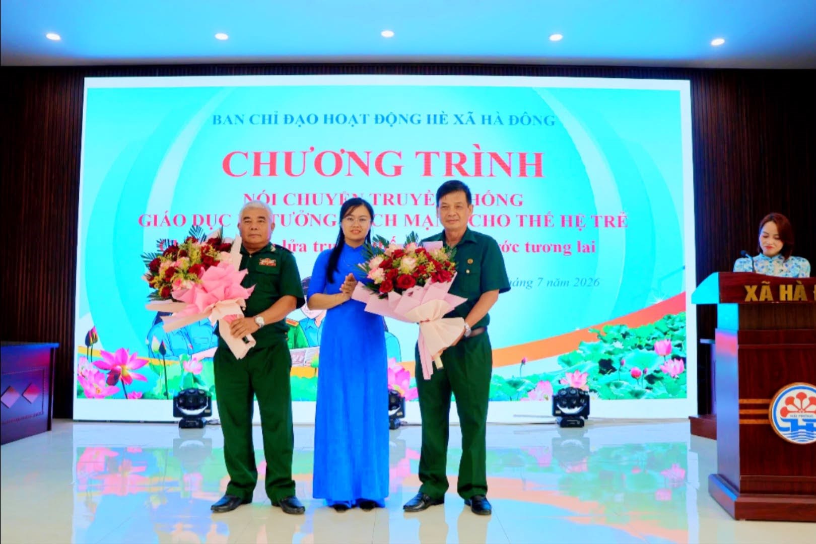 TUỔI TRẺ HÀ ĐÔNG – TIẾP LỬA TRUYỀN THỐNG, VỮNG BƯỚC TƯƠNG LAI
