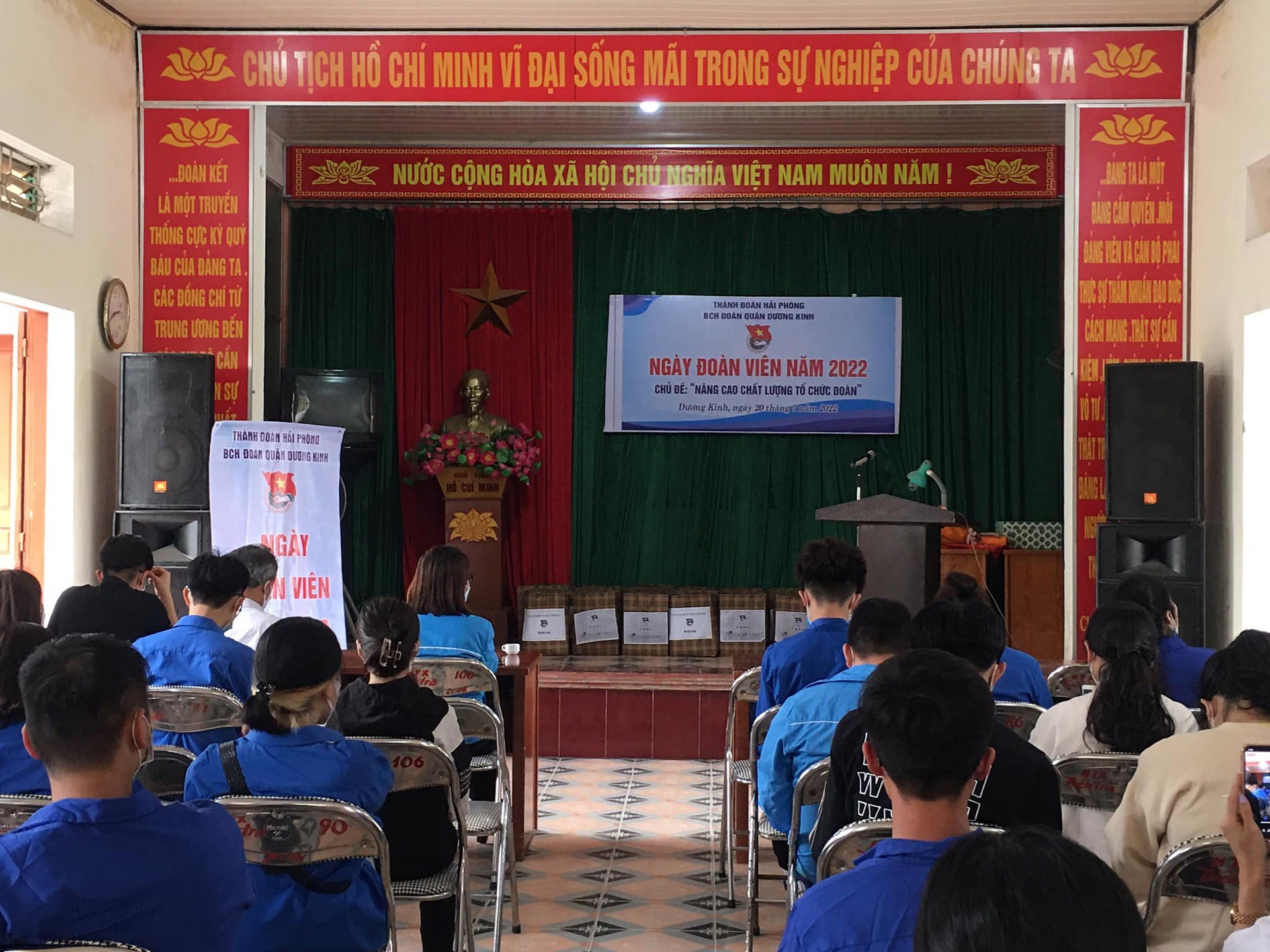Chương trình Ngày đoàn viên năm 2022